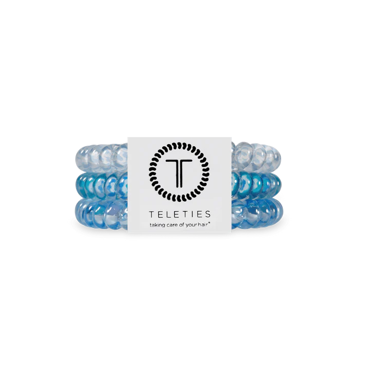 Teleties Small Hair Ties-Hair Ties-Teleties-Lucky J Boots & More, Women's, Men's, & Kids Western Store Located in Carthage, MO