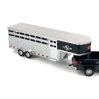 Sundowner Livestock Trailer-Toys-Big Country Toys-Lucky J Boots & More, Women's, Men's, & Kids Western Store Located in Carthage, MO