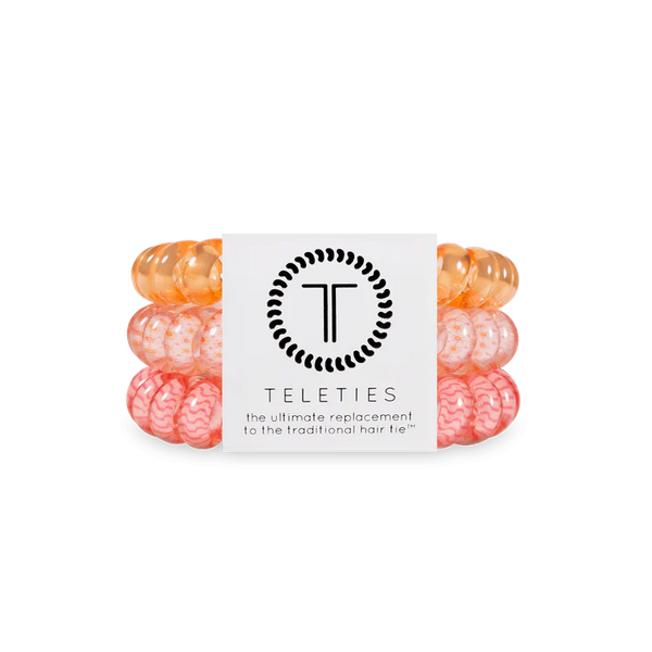 Teleties Large Hair Tie-Hair Ties-Teleties-Lucky J Boots & More, Women's, Men's, & Kids Western Store Located in Carthage, MO
