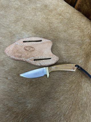 SV Custom Knives-Knives-SV Knives-Lucky J Boots & More, Women's, Men's, & Kids Western Store Located in Carthage, MO