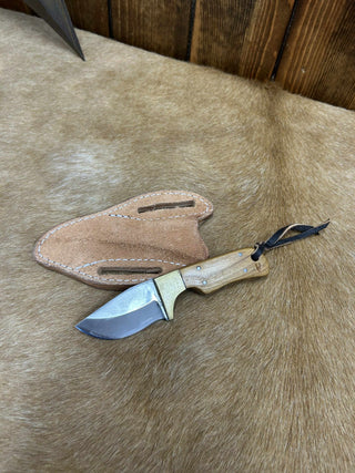 SV Custom Knives-Knives-SV Knives-Lucky J Boots & More, Women's, Men's, & Kids Western Store Located in Carthage, MO