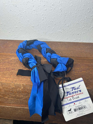 TBL Professionals Choice Lycra Tail Braid-Tail Bag-Professionals Choice-Lucky J Boots & More, Women's, Men's, & Kids Western Store Located in Carthage, MO