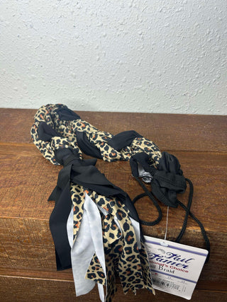 TBL Professionals Choice Lycra Tail Braid-Tail Bag-Professionals Choice-Lucky J Boots & More, Women's, Men's, & Kids Western Store Located in Carthage, MO