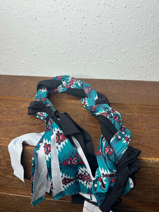 TBL Professionals Choice Lycra Tail Braid-Tail Bag-Professionals Choice-Lucky J Boots & More, Women's, Men's, & Kids Western Store Located in Carthage, MO