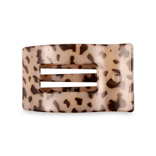 Teleties Flat Rectangle Hair Clip-Hair Accessories-Teleties-Lucky J Boots & More, Women's, Men's, & Kids Western Store Located in Carthage, MO