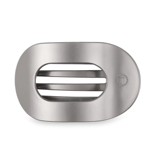 Teleties Flat Round Hair Clip-Hair Accessories-Teleties-Lucky J Boots & More, Women's, Men's, & Kids Western Store Located in Carthage, MO