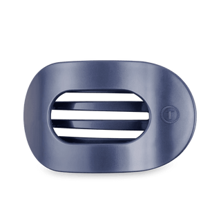 Teleties Flat Round Hair Clip-Hair Accessories-Teleties-Lucky J Boots & More, Women's, Men's, & Kids Western Store Located in Carthage, MO