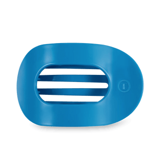 Teleties Flat Round Hair Clip-Hair Accessories-Teleties-Lucky J Boots & More, Women's, Men's, & Kids Western Store Located in Carthage, MO