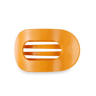 Teleties Flat Round Hair Clip-Hair Accessories-Teleties-Lucky J Boots & More, Women's, Men's, & Kids Western Store Located in Carthage, MO