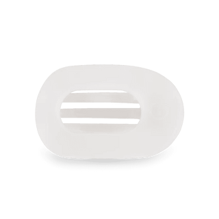 Teleties Flat Round Hair Clip-Hair Accessories-Teleties-Lucky J Boots & More, Women's, Men's, & Kids Western Store Located in Carthage, MO