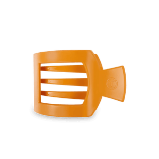Teleties Flat Square Hair Clip-Hair Accessories-Teleties-Lucky J Boots & More, Women's, Men's, & Kids Western Store Located in Carthage, MO
