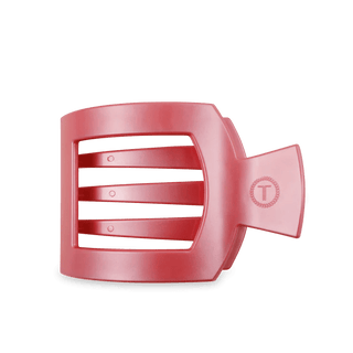 Teleties Flat Square Hair Clip-Hair Accessories-Teleties-Lucky J Boots & More, Women's, Men's, & Kids Western Store Located in Carthage, MO