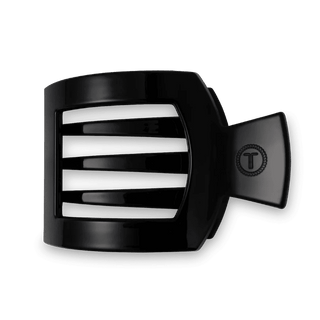 Teleties Flat Square Hair Clip-Hair Accessories-Teleties-Lucky J Boots & More, Women's, Men's, & Kids Western Store Located in Carthage, MO