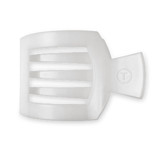 Teleties Flat Square Hair Clip-Hair Accessories-Teleties-Lucky J Boots & More, Women's, Men's, & Kids Western Store Located in Carthage, MO