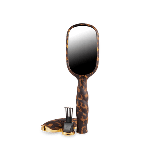 Teleties Hair Brush-Hair Accessories-Teleties-Lucky J Boots & More, Women's, Men's, & Kids Western Store Located in Carthage, MO
