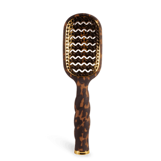 Teleties Hair Brush-Hair Accessories-Teleties-Lucky J Boots & More, Women's, Men's, & Kids Western Store Located in Carthage, MO