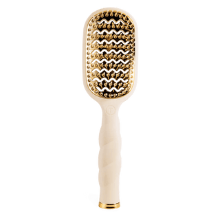 Teleties Hair Brush-Hair Accessories-Teleties-Lucky J Boots & More, Women's, Men's, & Kids Western Store Located in Carthage, MO
