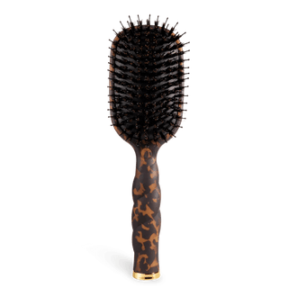 Teleties Hair Brush-Hair Accessories-Teleties-Lucky J Boots & More, Women's, Men's, & Kids Western Store Located in Carthage, MO