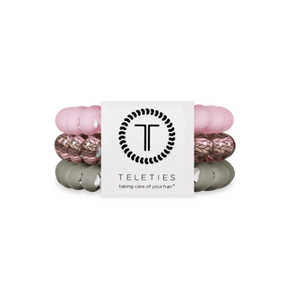 Teleties Large Hair Tie-Hair Ties-Teleties-Lucky J Boots & More, Women's, Men's, & Kids Western Store Located in Carthage, MO