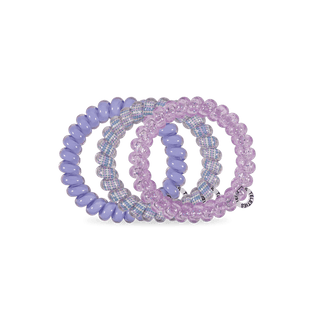 Teleties Large Hair Tie-Hair Ties-Teleties-Lucky J Boots & More, Women's, Men's, & Kids Western Store Located in Carthage, MO