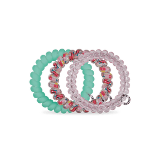 Teleties Large Hair Tie-Hair Ties-Teleties-Lucky J Boots & More, Women's, Men's, & Kids Western Store Located in Carthage, MO