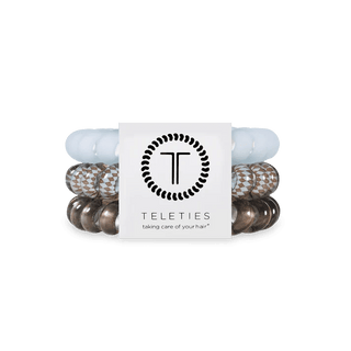Teleties Large Hair Tie-Hair Ties-Teleties-Lucky J Boots & More, Women's, Men's, & Kids Western Store Located in Carthage, MO
