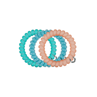 Teleties Large Hair Tie-Hair Ties-Teleties-Lucky J Boots & More, Women's, Men's, & Kids Western Store Located in Carthage, MO