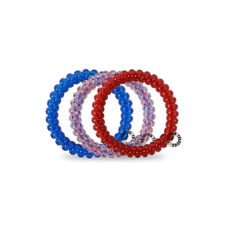 Teleties Large Hair Tie-Hair Ties-Teleties-Lucky J Boots & More, Women's, Men's, & Kids Western Store Located in Carthage, MO