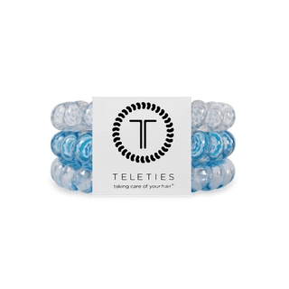 Teleties Large Hair Tie-Hair Ties-Teleties-Lucky J Boots & More, Women's, Men's, & Kids Western Store Located in Carthage, MO