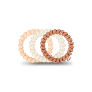 Teleties Large Hair Tie-Hair Ties-Teleties-Lucky J Boots & More, Women's, Men's, & Kids Western Store Located in Carthage, MO