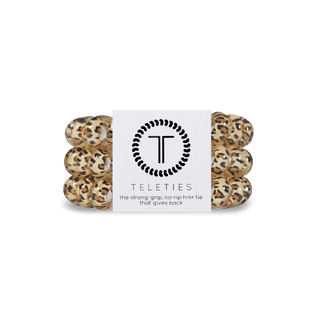Teleties Large Hair Tie-Hair Ties-Teleties-Lucky J Boots & More, Women's, Men's, & Kids Western Store Located in Carthage, MO
