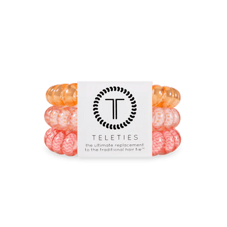Teleties Large Hair Tie-Hair Ties-Teleties-Lucky J Boots & More, Women's, Men's, & Kids Western Store Located in Carthage, MO