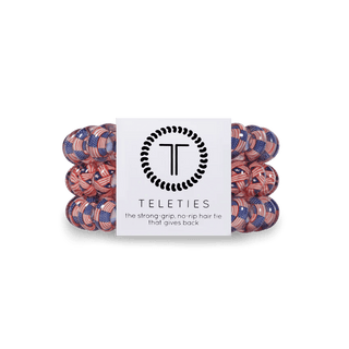 Teleties Large Hair Tie-Hair Ties-Teleties-Lucky J Boots & More, Women's, Men's, & Kids Western Store Located in Carthage, MO