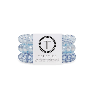 Teleties Large Hair Tie-Hair Ties-Teleties-Lucky J Boots & More, Women's, Men's, & Kids Western Store Located in Carthage, MO