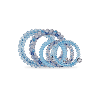 Teleties Mix Pack Hair Tie-Hair Ties-Teleties-Lucky J Boots & More, Women's, Men's, & Kids Western Store Located in Carthage, MO