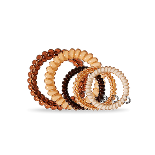 Teleties Mix Pack Hair Tie-Hair Ties-Teleties-Lucky J Boots & More, Women's, Men's, & Kids Western Store Located in Carthage, MO