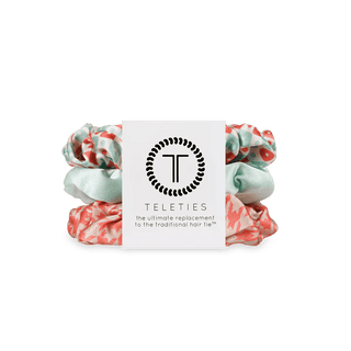 Teleties Scrunchies-Hair Accessories-Teleties-Lucky J Boots & More, Women's, Men's, & Kids Western Store Located in Carthage, MO
