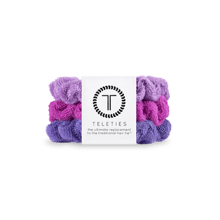 Teleties Scrunchies-Hair Accessories-Teleties-Lucky J Boots & More, Women's, Men's, & Kids Western Store Located in Carthage, MO
