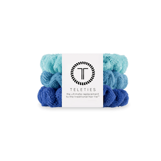 Teleties Scrunchies-Hair Accessories-Teleties-Lucky J Boots & More, Women's, Men's, & Kids Western Store Located in Carthage, MO