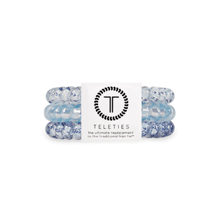 Teleties Small Hair Ties-Hair Ties-Teleties-Lucky J Boots & More, Women's, Men's, & Kids Western Store Located in Carthage, MO