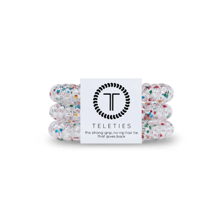 Teleties Small Hair Ties-Hair Ties-Teleties-Lucky J Boots & More, Women's, Men's, & Kids Western Store Located in Carthage, MO