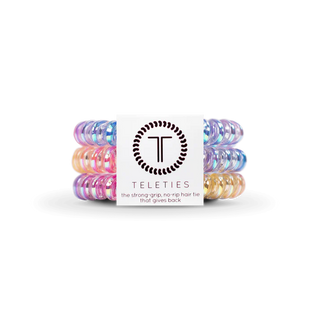 Teleties Small Hair Ties-Hair Ties-Teleties-Lucky J Boots & More, Women's, Men's, & Kids Western Store Located in Carthage, MO