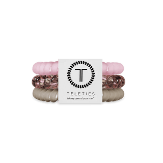 Teleties Small Hair Ties-Hair Ties-Teleties-Lucky J Boots & More, Women's, Men's, & Kids Western Store Located in Carthage, MO