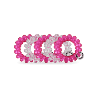 Teleties Tiny Hair Ties-Hair Ties-Teleties-Lucky J Boots & More, Women's, Men's, & Kids Western Store Located in Carthage, MO