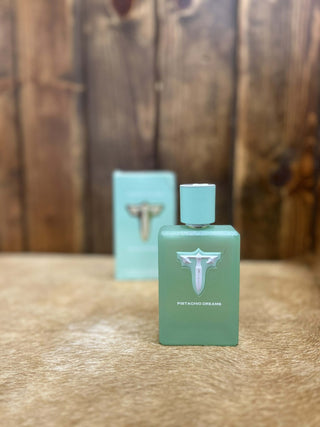 Territoire Pistachio Dreams Women's Perfume-Perfume-Darrell & Bonnie Co.-Lucky J Boots & More, Women's, Men's, & Kids Western Store Located in Carthage, MO