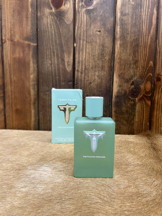 Territoire Pistachio Dreams Women's Perfume-Perfume-Darrell & Bonnie Co.-Lucky J Boots & More, Women's, Men's, & Kids Western Store Located in Carthage, MO