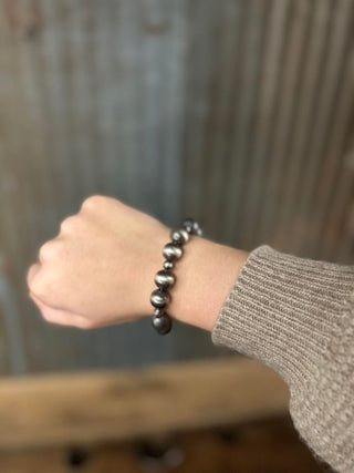The Abeline Bracelet-Bracelets-LJ Turquoise-Lucky J Boots & More, Women's, Men's, & Kids Western Store Located in Carthage, MO