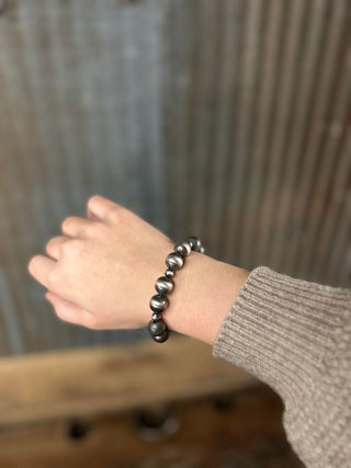 The Abeline Bracelet-Bracelets-LJ Turquoise-Lucky J Boots & More, Women's, Men's, & Kids Western Store Located in Carthage, MO