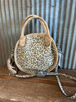 The Bailey Circle Tote-Handbags-DOUBLE J SADDLERY-Lucky J Boots & More, Women's, Men's, & Kids Western Store Located in Carthage, MO