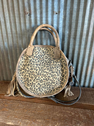 The Bailey Circle Tote-Handbags-DOUBLE J SADDLERY-Lucky J Boots & More, Women's, Men's, & Kids Western Store Located in Carthage, MO